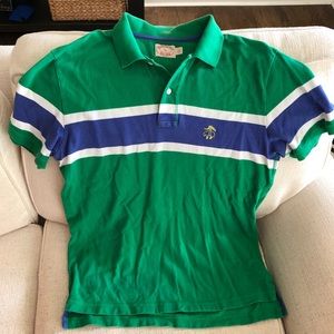 Brooks Brothers Cotton Polo